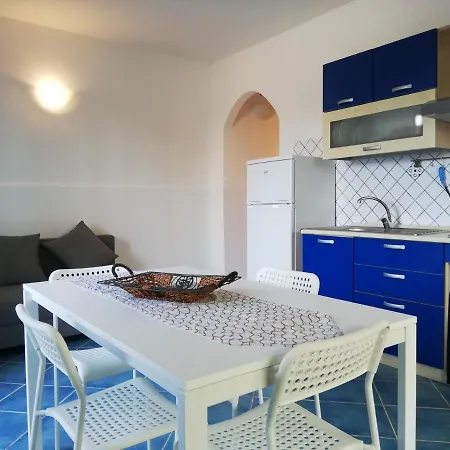 Soleluna Apartment *